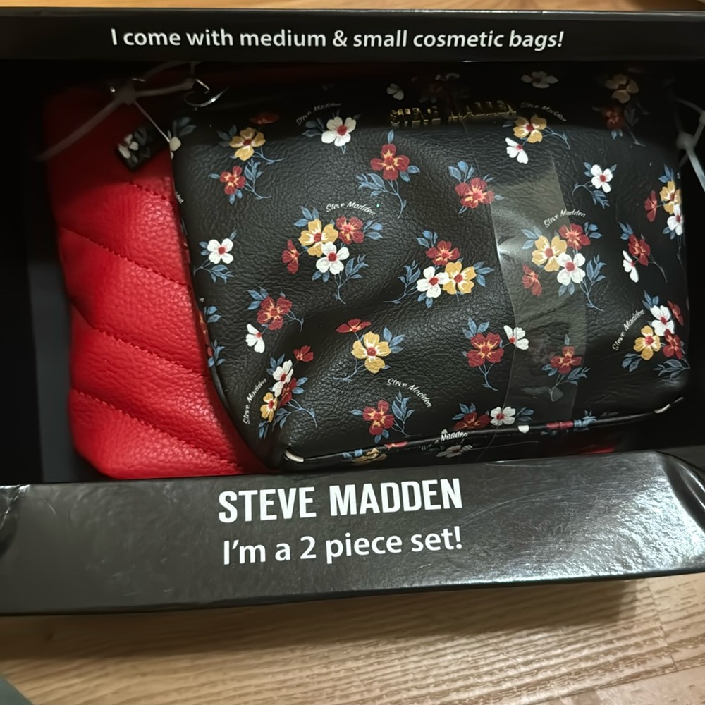 Cosmetic Bags